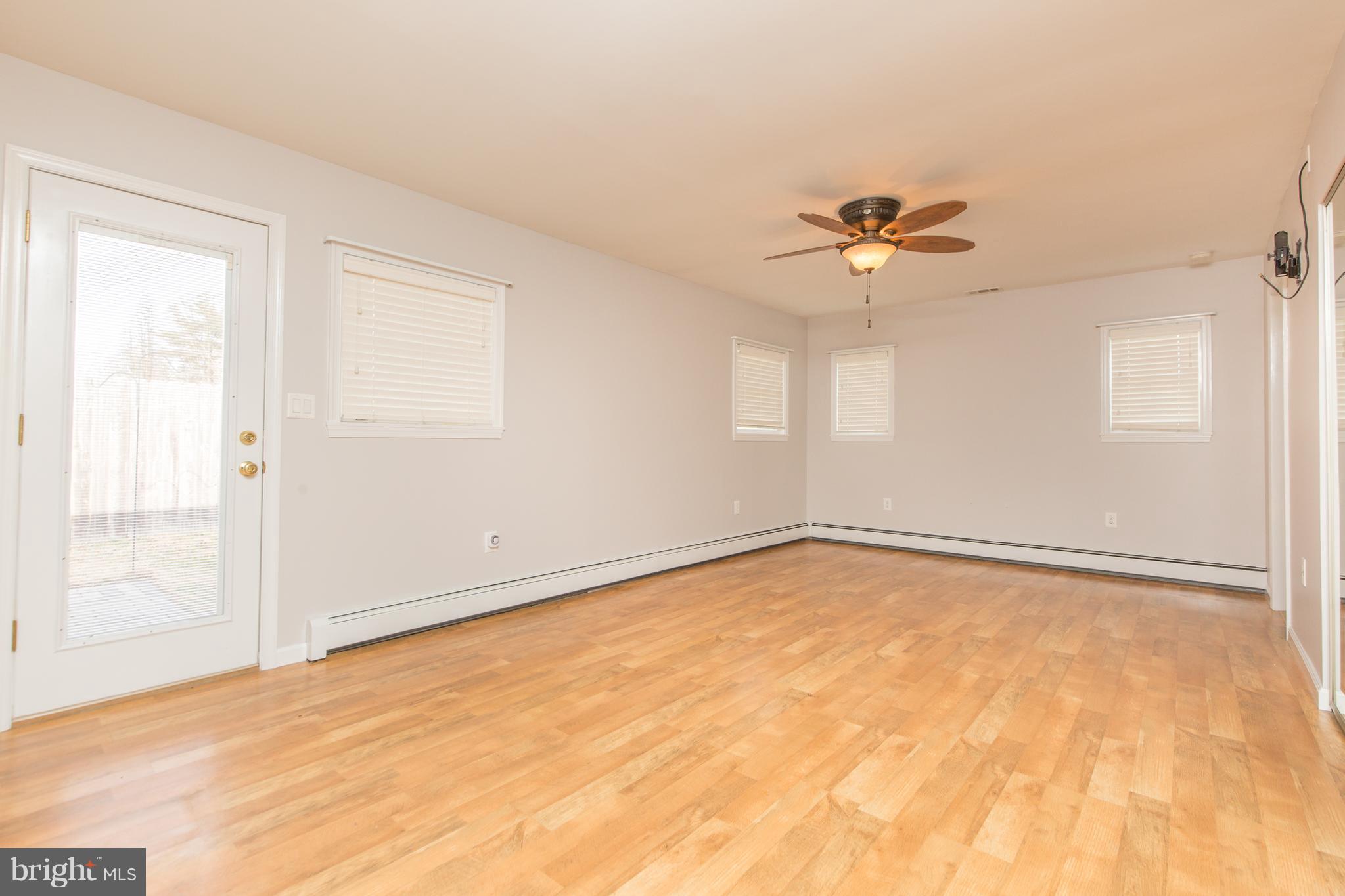 32 Balsam Road Levittown, PA 19057 - Photo 24 of 34 Master Bedroom with Door to Exterior
