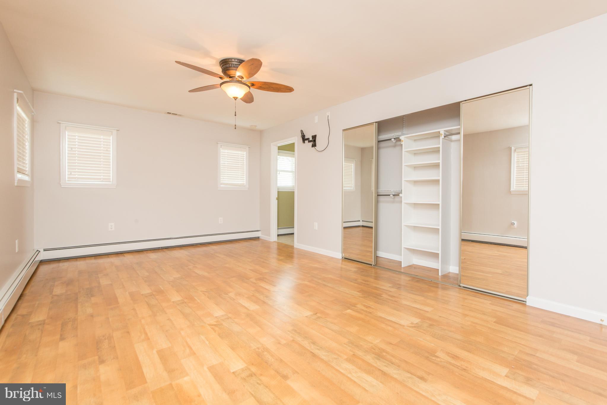32 Balsam Road Levittown, PA 19057 - Photo 25 of 34 Master Bedroom with Large Closet
