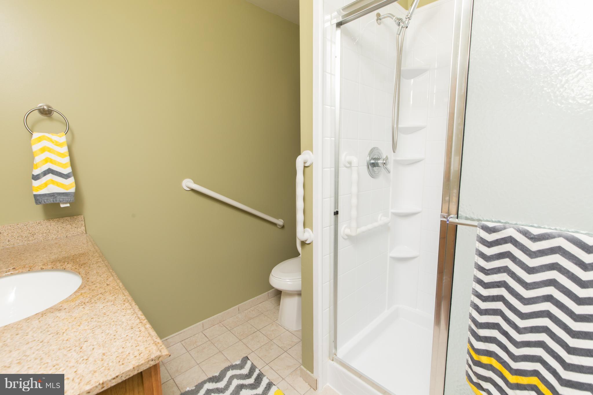 32 Balsam Road Levittown, PA 19057 - Photo 28 of 34 Master Bath with Large Shower