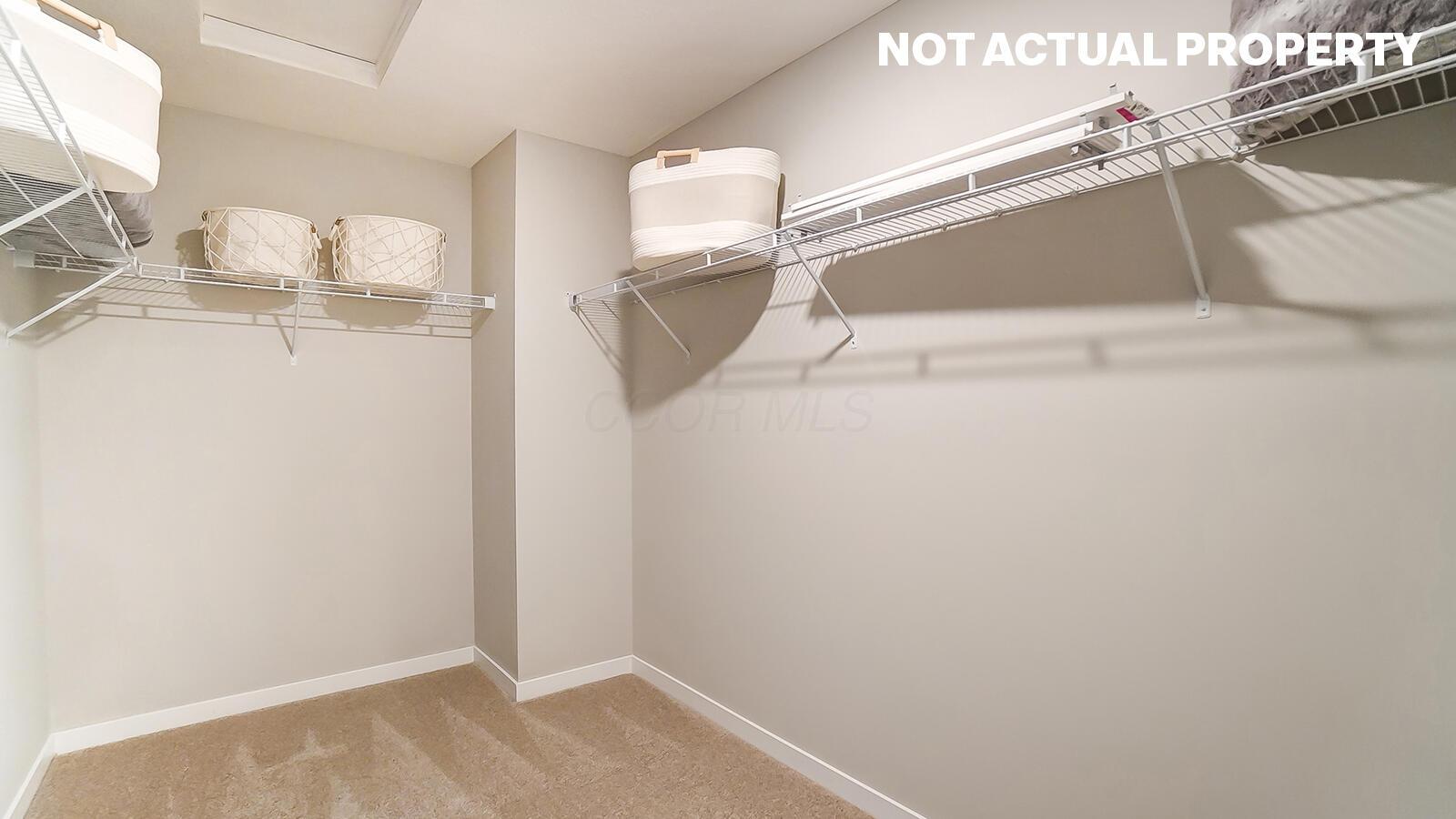 6488 Bellmouth Road Galloway, OH 43119 - Photo 46 of 49 Walk in closet