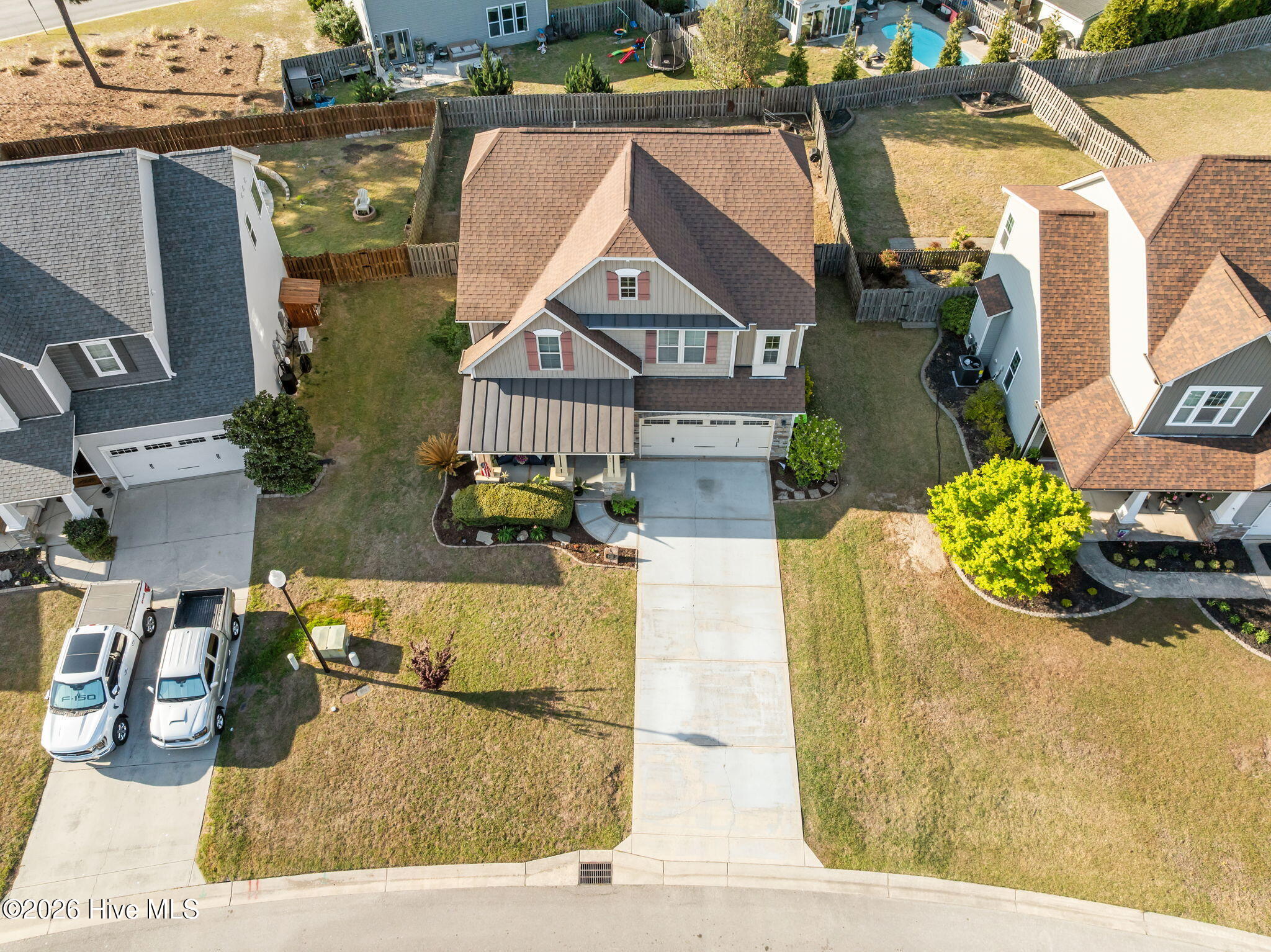 105 Hampton Drive Holly Ridge, NC 28445 - Photo 39 of 48 14-web-or-mls-14