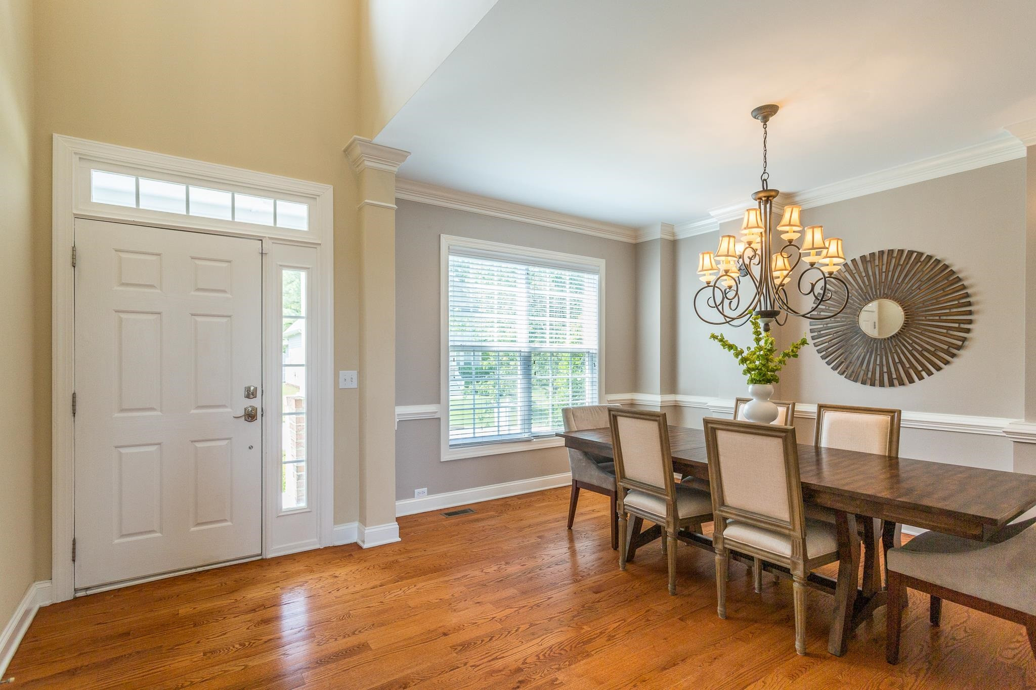 10009 Darling Street Raleigh, NC 27613 - Photo 4 of 35 Foyer