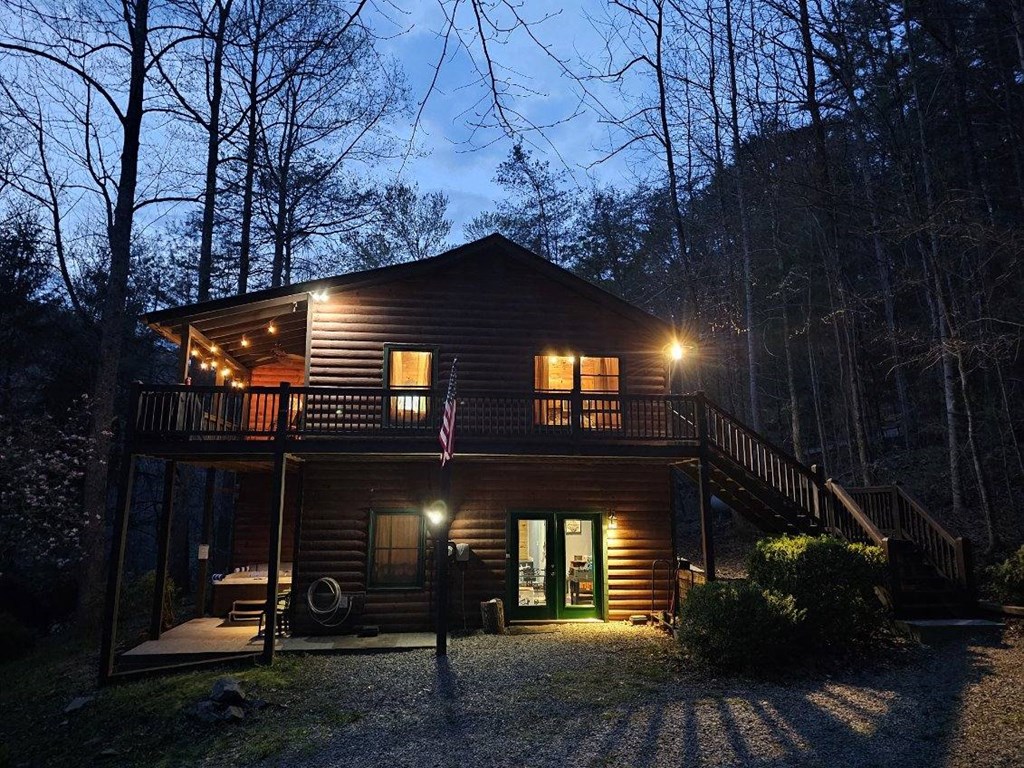 669 Little Rock Creek Road Cherry Log, GA 30522 - Photo 3 of 40 Gallery Image 3