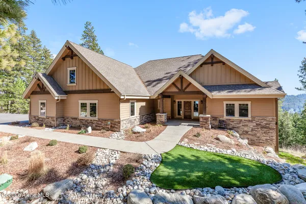 $2,749,000 | 1122 South 4 Winds Road, Coeur D'Alene, ID 83814