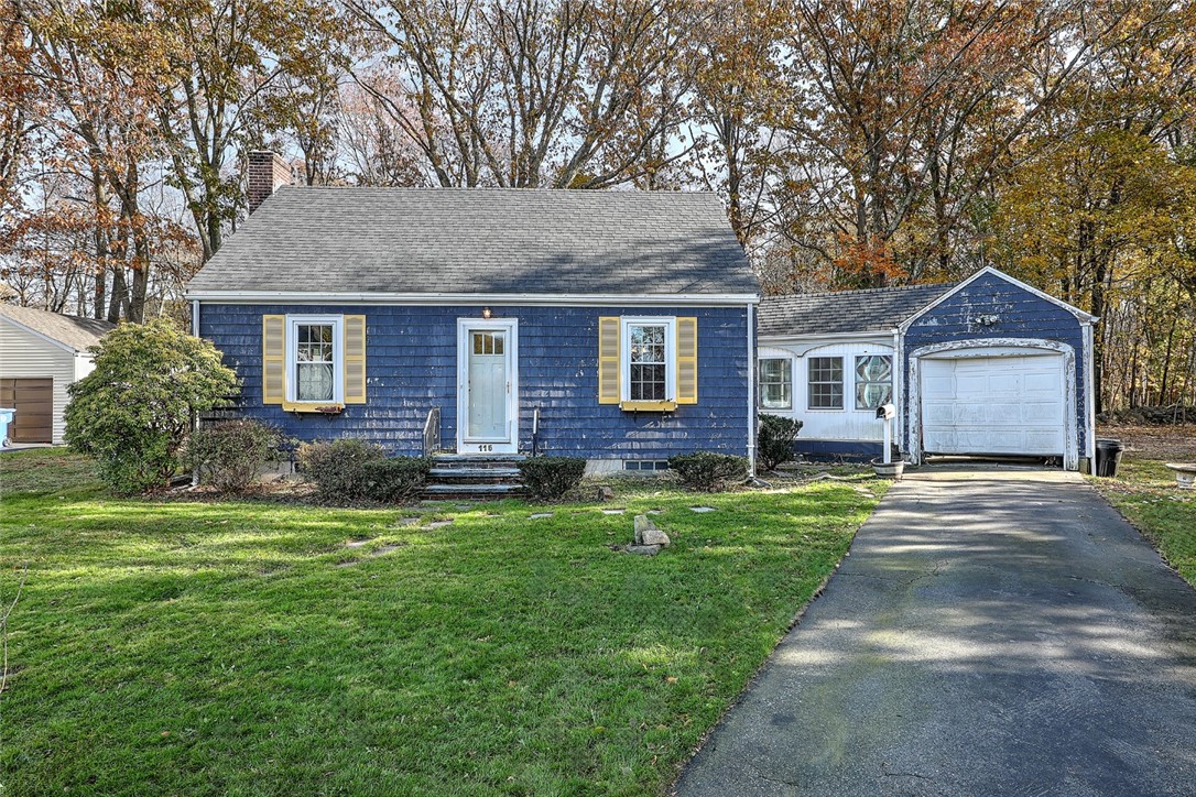 115 Merritt Road East Providence, RI 02915 - Photo 1 of 39