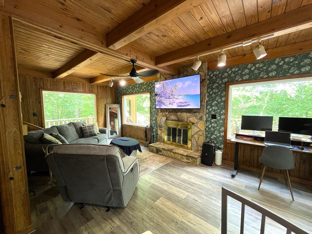 76 Captains Gate Road Willis, VA 24380 - Photo 26 of 50 Gallery Image 26