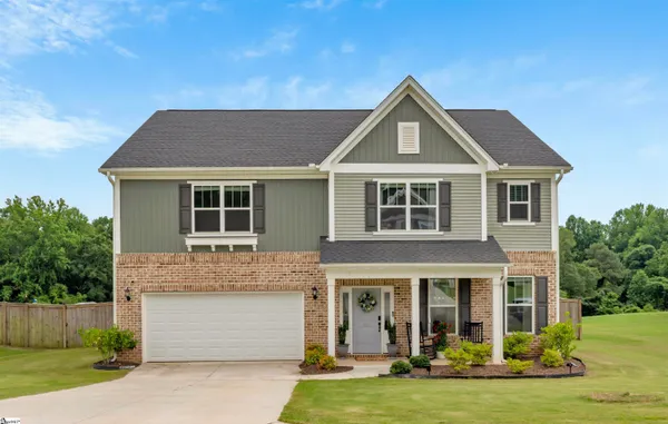 $459,000 | 761 Oak Hill Lane, Belton, SC 29627