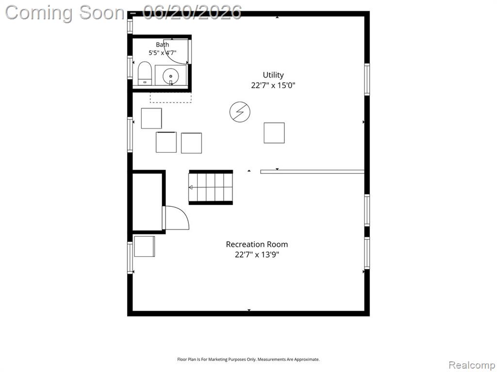 1009 Harvard Road Berkley, MI 48072 - Photo 41 of 44
