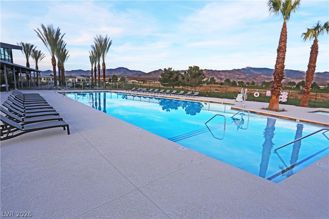 4882 East Beacon Ridge Drive Pahrump, NV 89061 - Photo 62 of 64