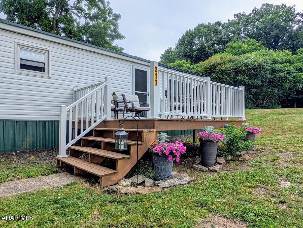 183 Oak Hill Road New Enterprise, PA 16664 - Photo 39 of 70