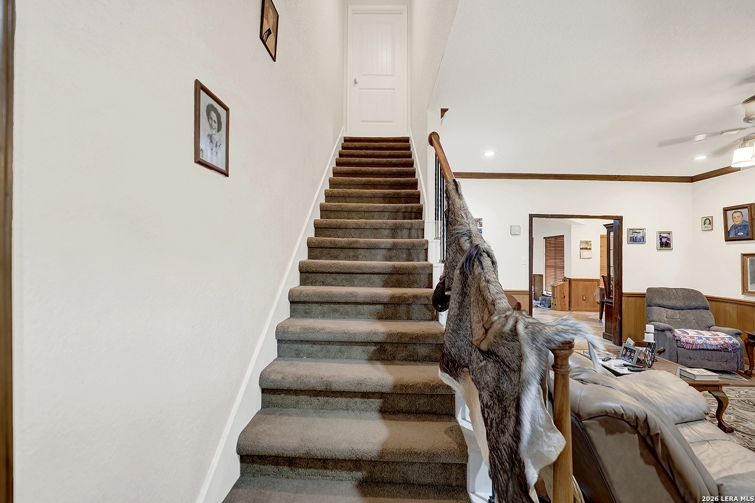 3283 Hartfield Road La Vernia, TX 78121 - Photo 30 of 40 a view of entryway and hall