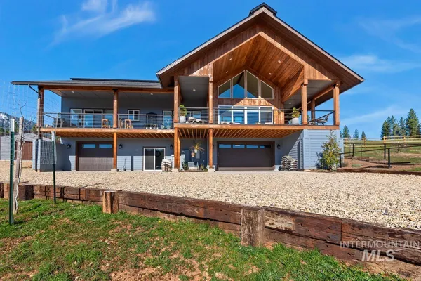 $1,175,000 | 21 Open Road, Garden Valley, ID 83622