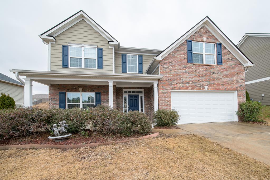 2508 Ridgewood Way Phenix City, AL 36870 - Photo 1 of 43 Main View