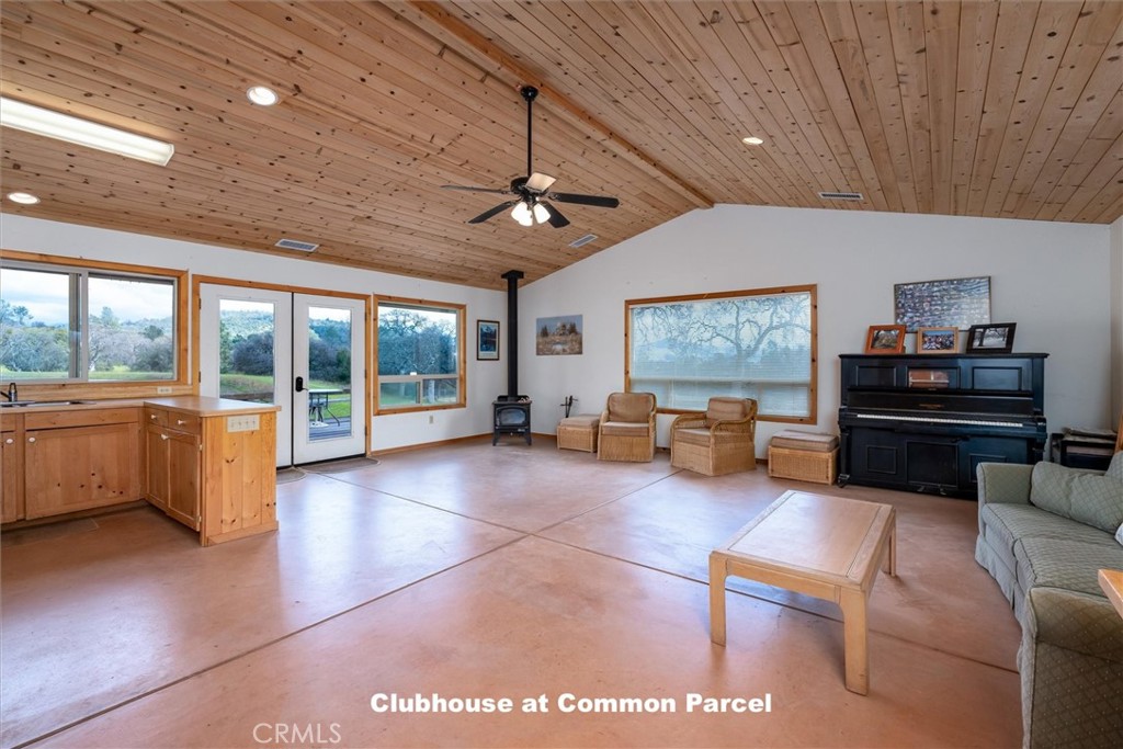 -37.88 Ac Flying O Ranch Road Coarsegold, CA 93614 - Photo 23 of 24 a lobby with furniture and window