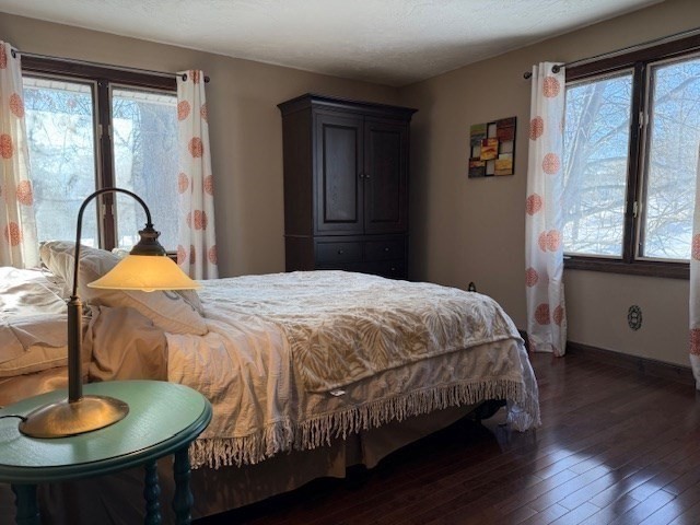 1 Bruce Street Avon, MA 02322 - Photo 13 of 23 a bedroom with a bed and window