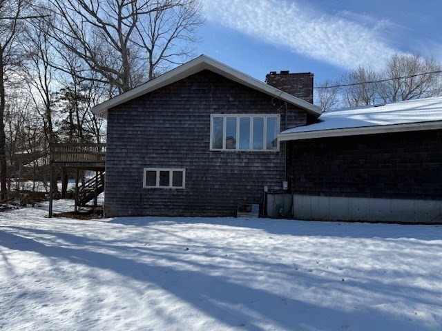 1 Bruce Street Avon, MA 02322 - Photo 22 of 23 a front view of a house with a yard