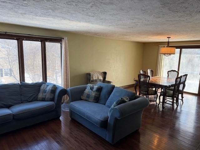 1 Bruce Street Avon, MA 02322 - Photo 6 of 23 a living room with furniture and a large window