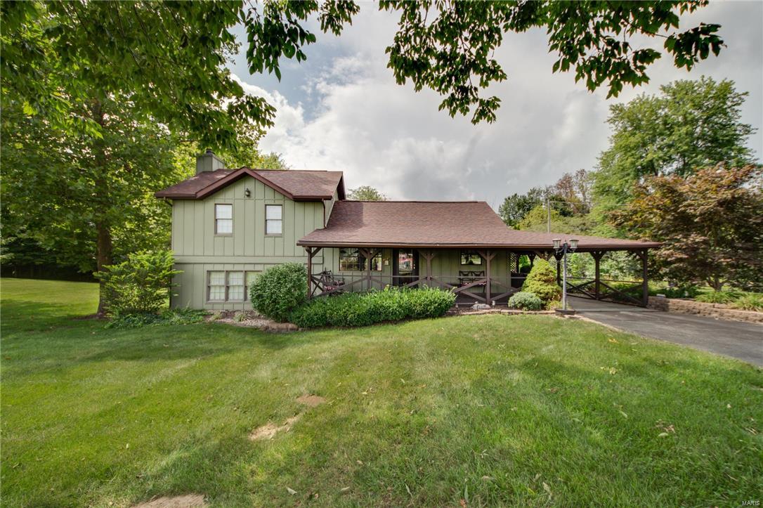 8745 Highway 159 Dorsey, IL 62021 - Photo 1 of 43