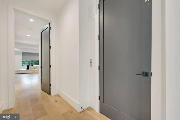a view of a hallway