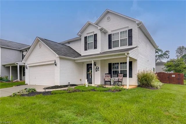 $325,000 | 4095 Heather View Lane, Winston-Salem, NC 27127