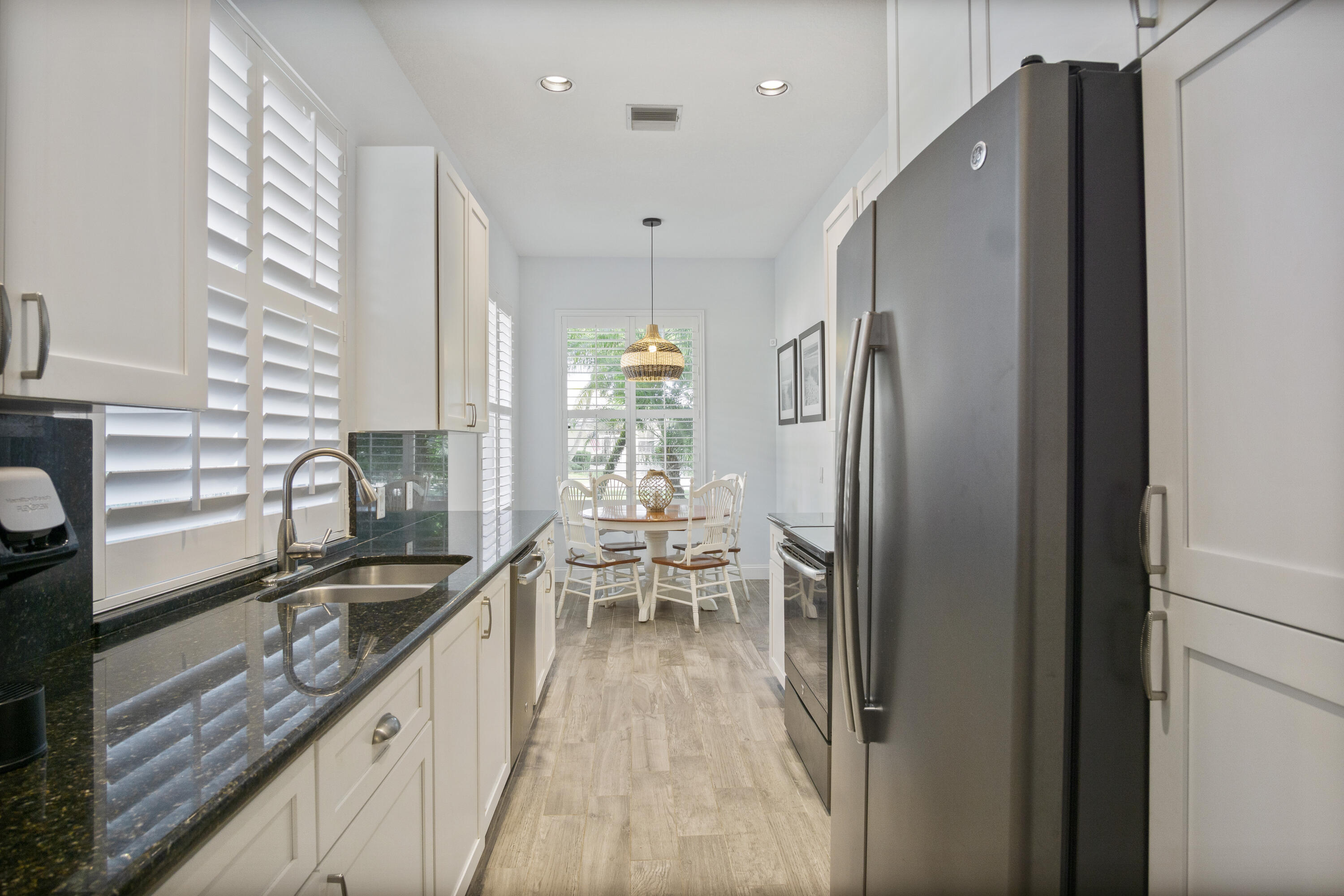 4974 Southeast Inkwood Way Hobe Sound, FL 33455 - Photo 11 of 35 5B Kitchen
