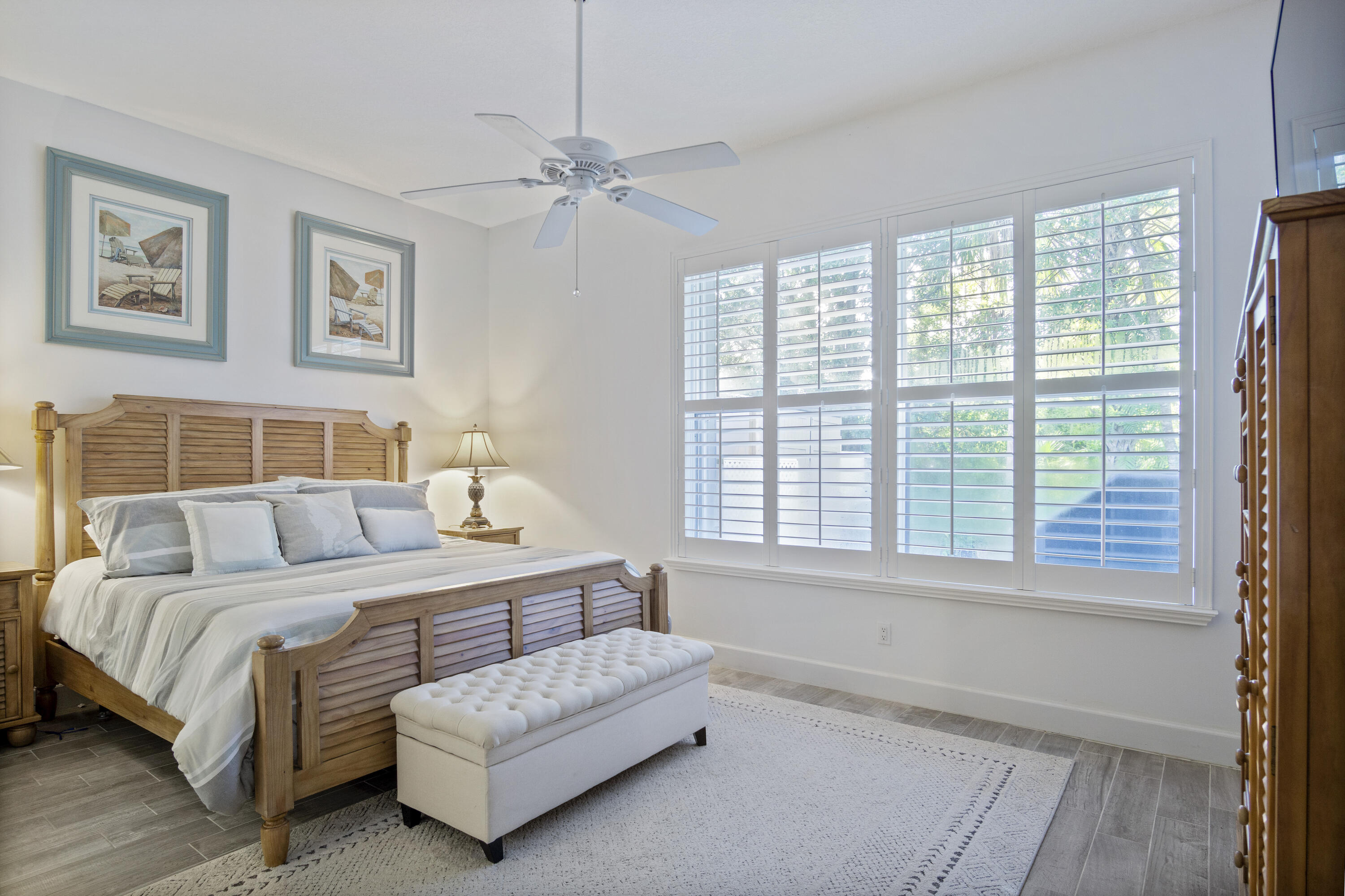 4974 Southeast Inkwood Way Hobe Sound, FL 33455 - Photo 15 of 35 8A Primary Bedroom