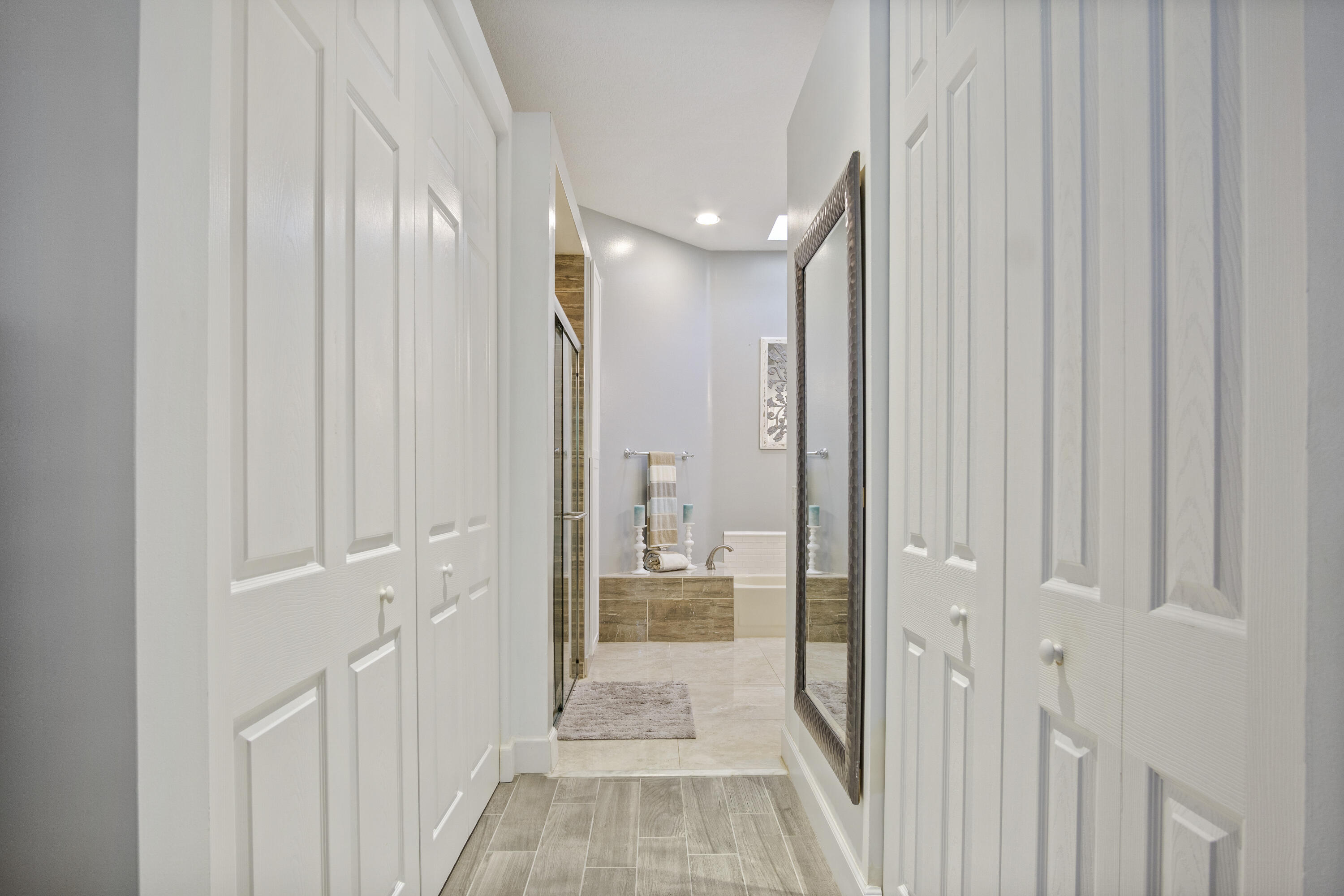 4974 Southeast Inkwood Way Hobe Sound, FL 33455 - Photo 17 of 35 9A Primary Closet