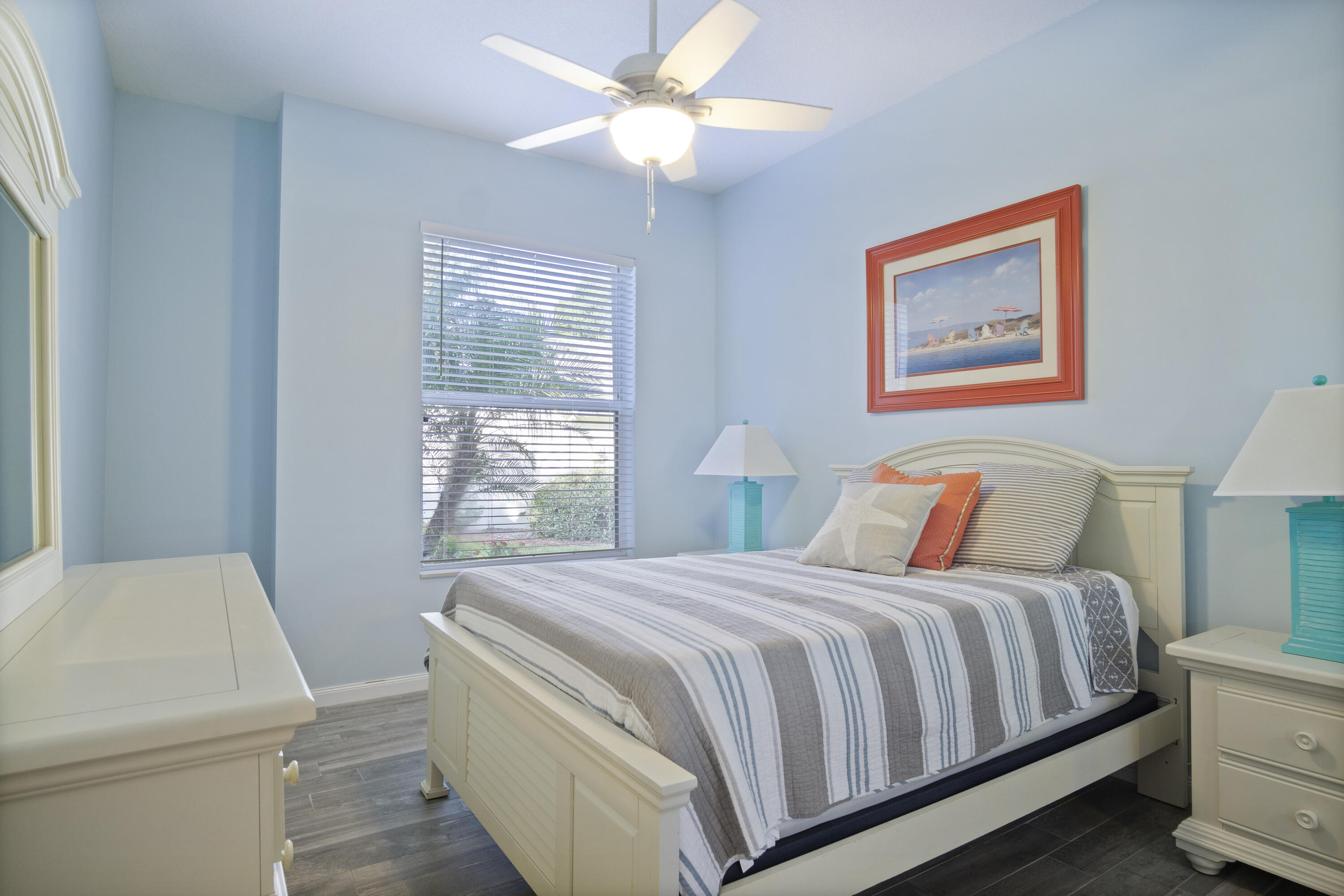 4974 Southeast Inkwood Way Hobe Sound, FL 33455 - Photo 21 of 35 10A Guest Bedroom