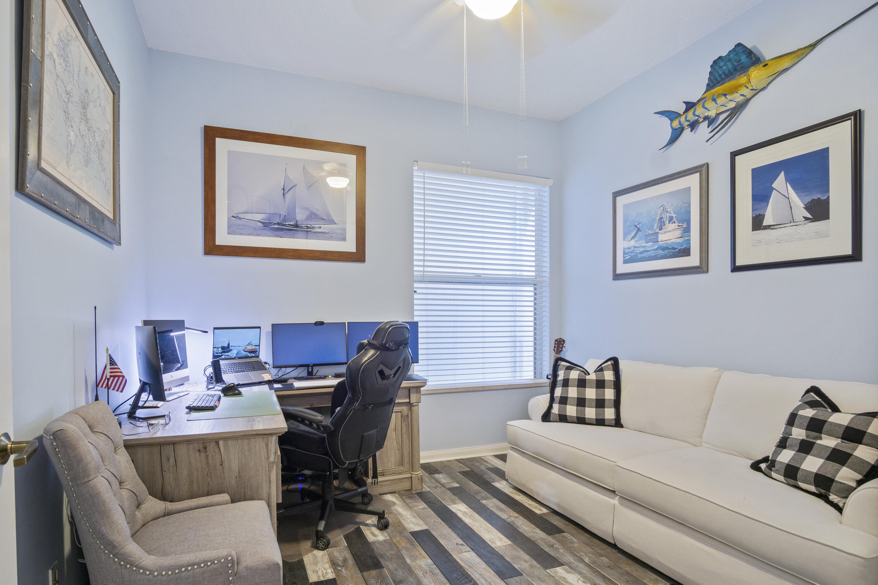 4974 Southeast Inkwood Way Hobe Sound, FL 33455 - Photo 22 of 35 11A Office