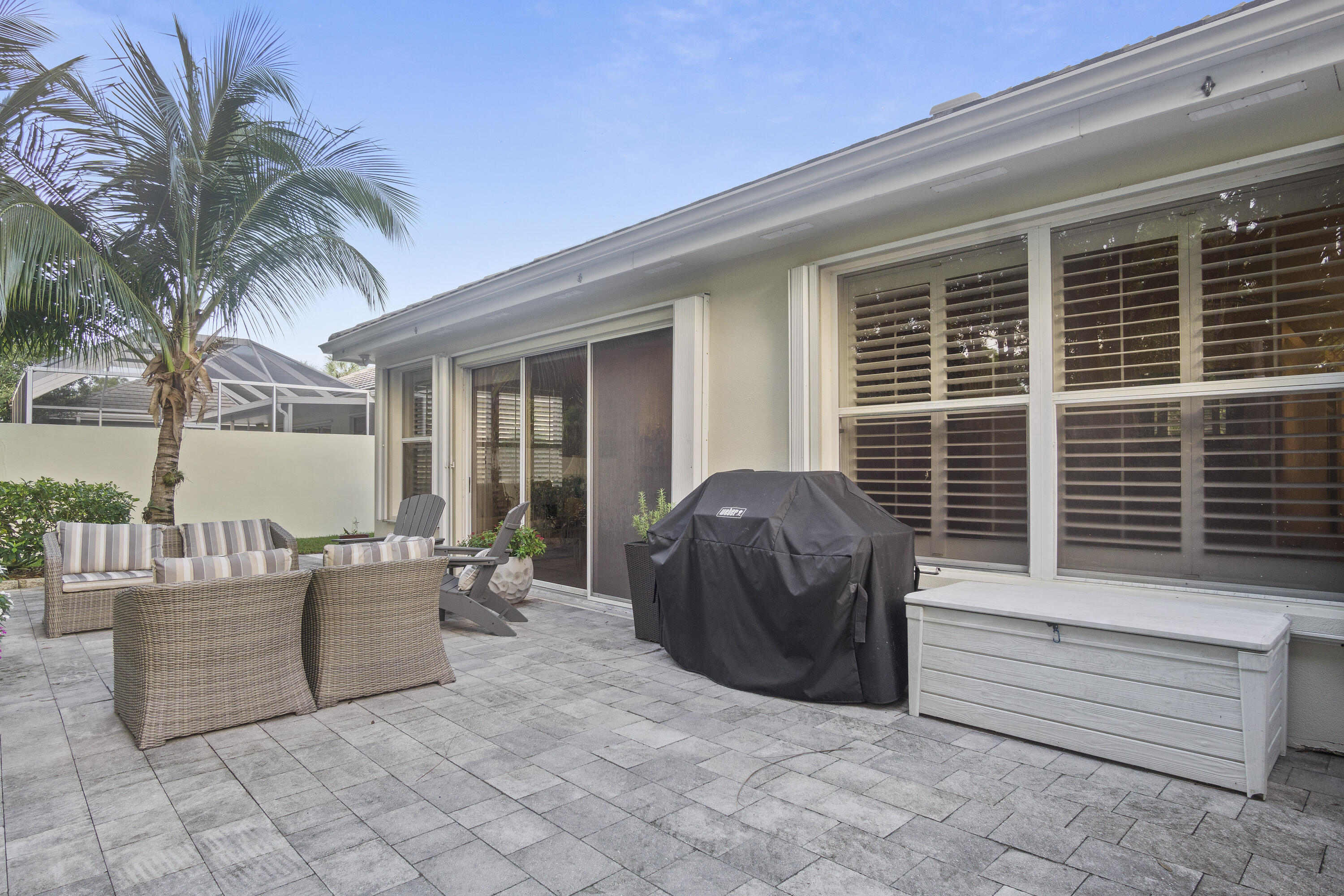 4974 Southeast Inkwood Way Hobe Sound, FL 33455 - Photo 26 of 35 14A Patio