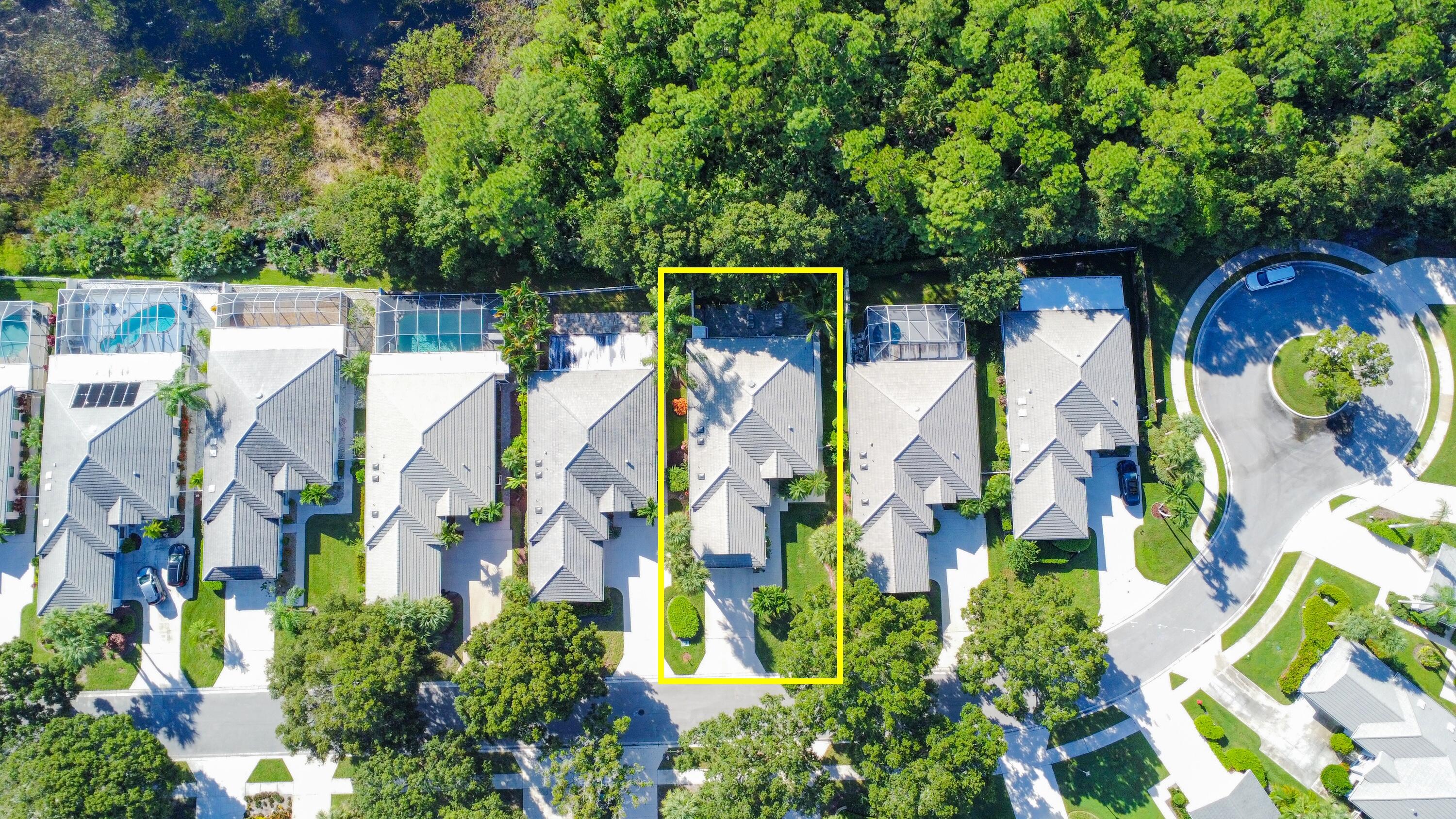4974 Southeast Inkwood Way Hobe Sound, FL 33455 - Photo 29 of 35 15A Aerial