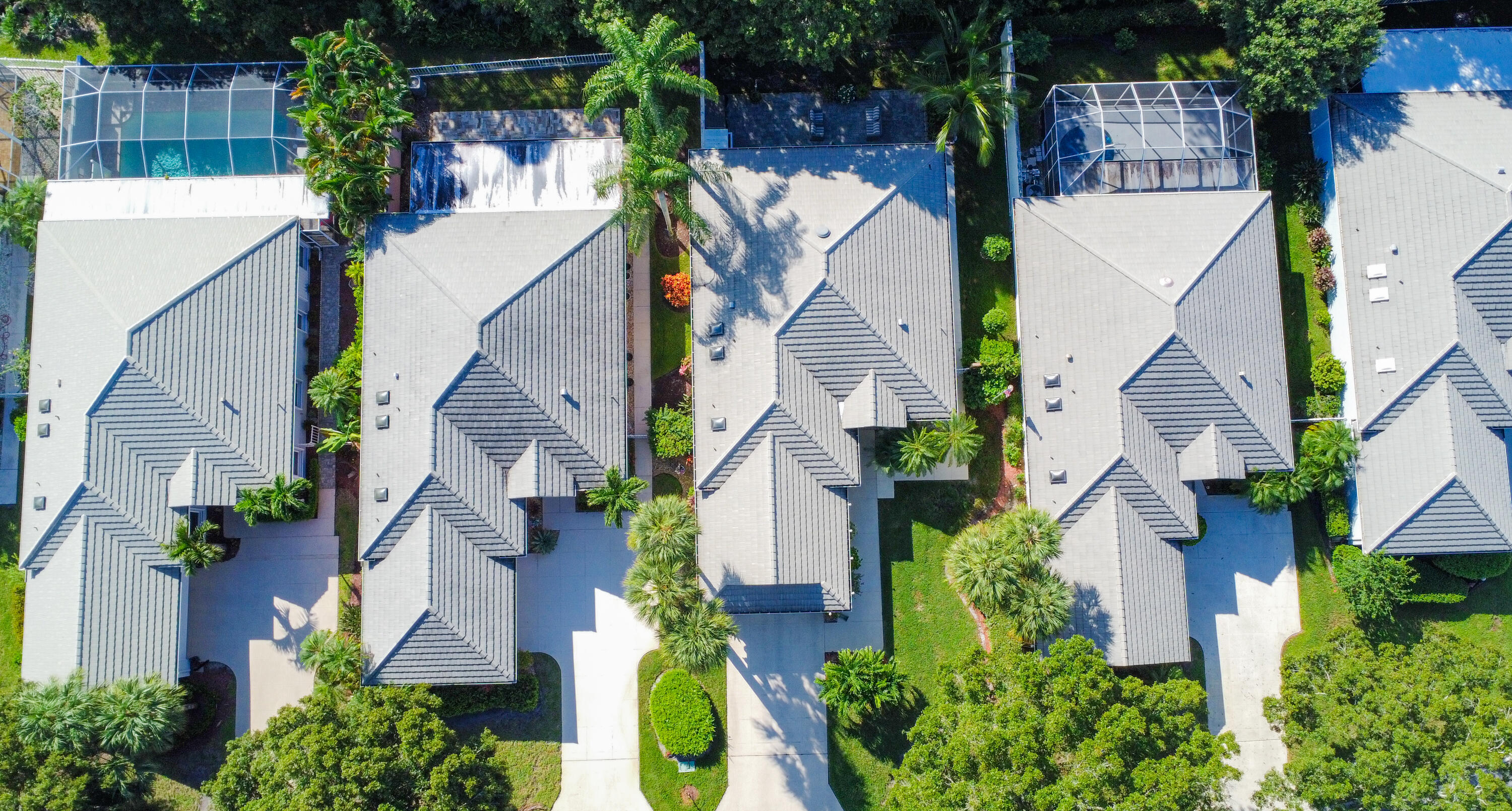 4974 Southeast Inkwood Way Hobe Sound, FL 33455 - Photo 30 of 35 15B Aerial