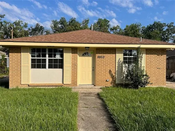 $1,500 | 8801 Dinkins Street, Unit 8801, New Orleans, LA 70127