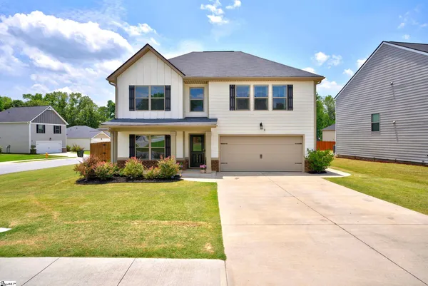 $369,900 | 134 Echline Street, Fountain Inn, SC 29644
