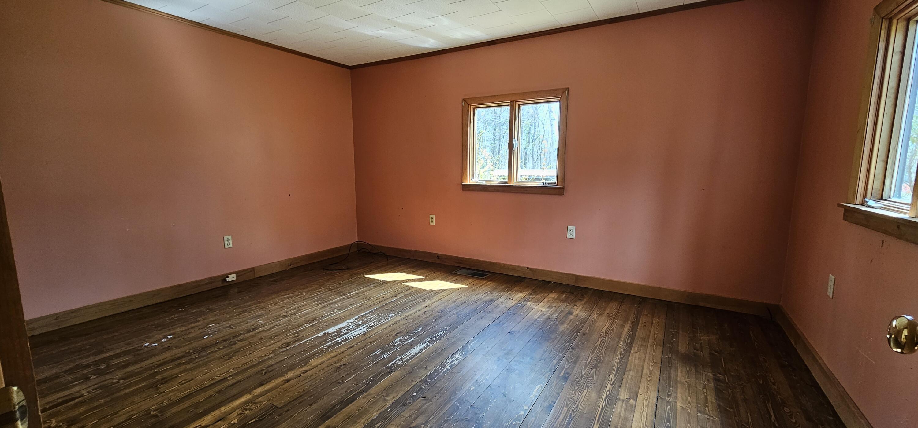 508 Mile Hill Road New Sharon, ME 04955 - Photo 23 of 37 23. First Floor Bedroom