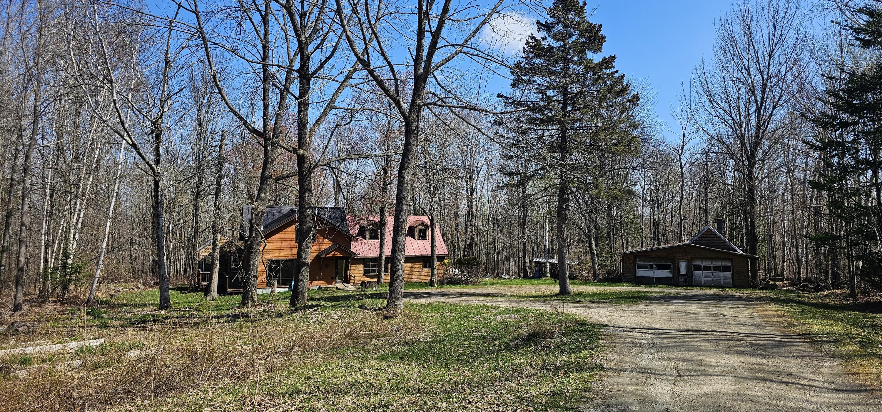 508 Mile Hill Road New Sharon, ME 04955 - Photo 3 of 37 04. Exterior