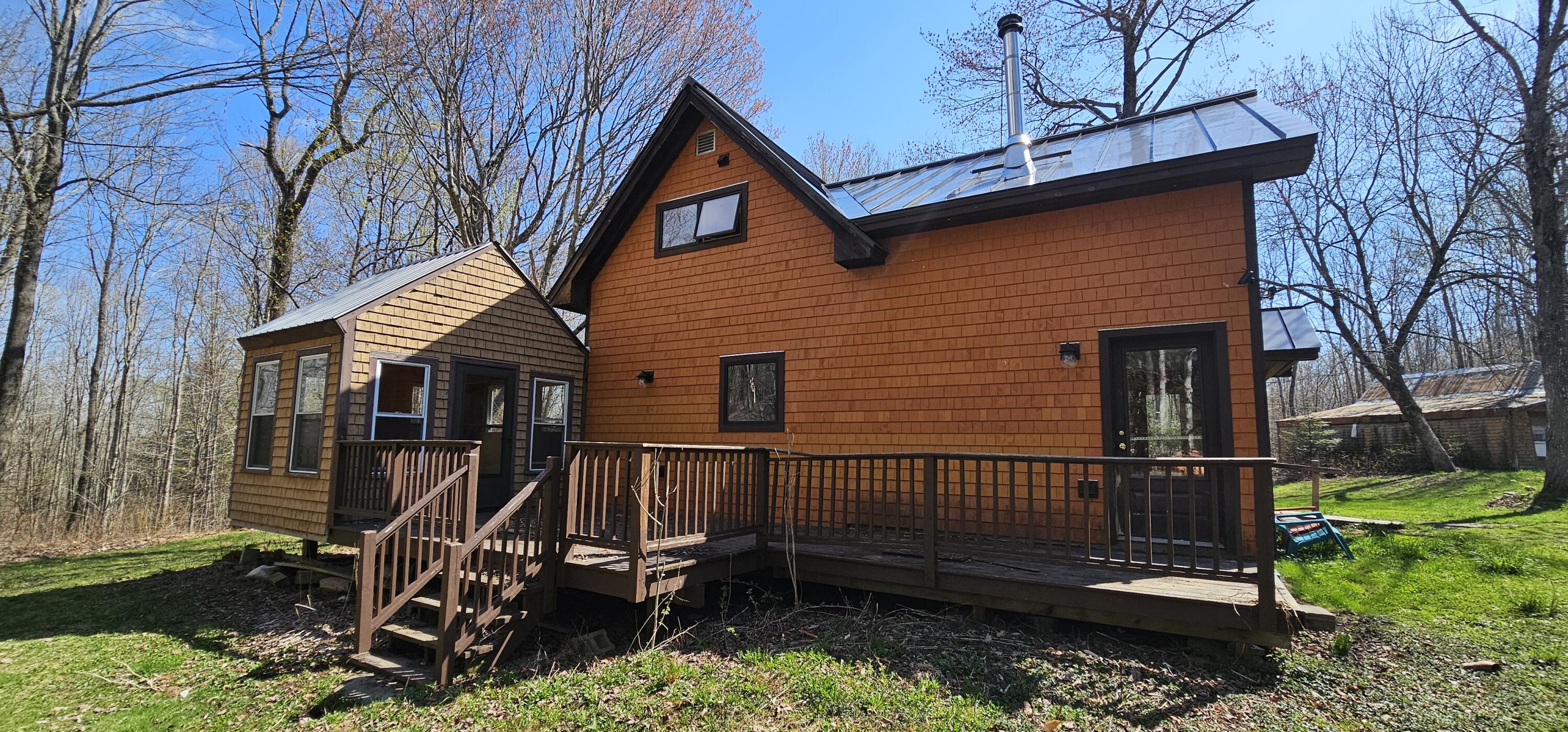 508 Mile Hill Road New Sharon, ME 04955 - Photo 5 of 37 06. Exterior