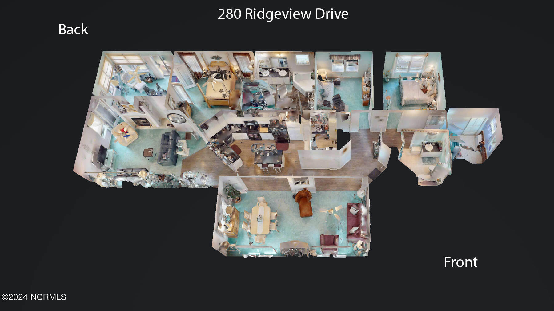 280 Ridge View Drive Cameron, NC 28326 - Photo 31 of 32 dollhouse2