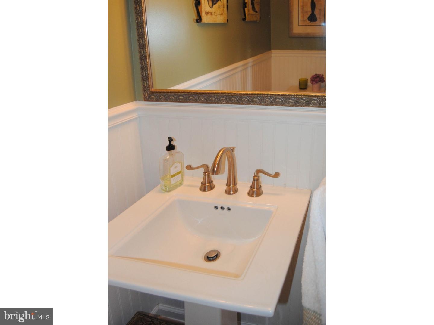 5886 South Deer Run Road Doylestown, PA 18902 - Photo 14 of 20 Half Bath