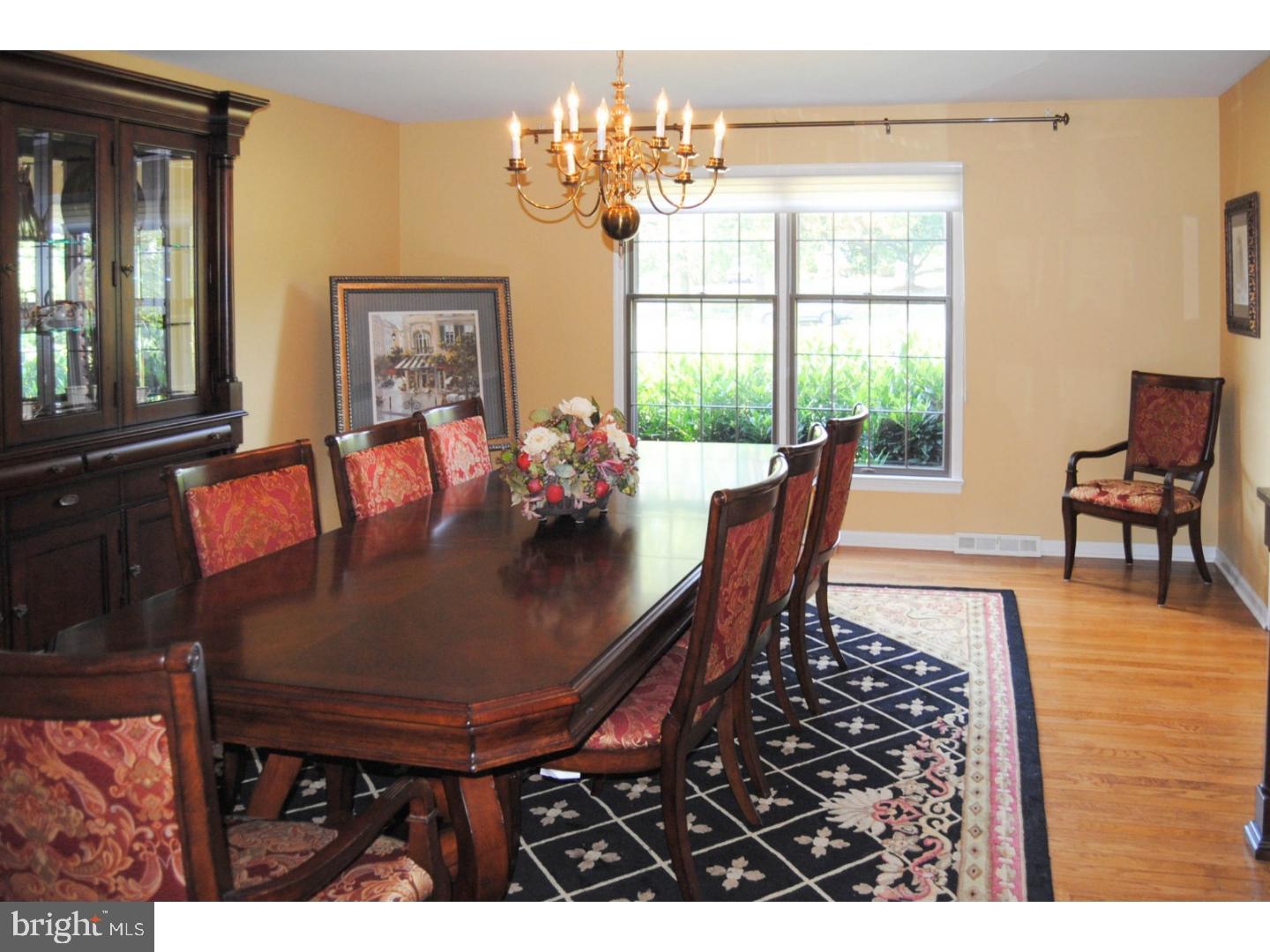 5886 South Deer Run Road Doylestown, PA 18902 - Photo 8 of 20 Dining Room