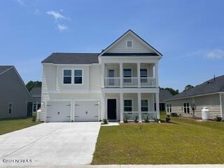 9312 Little Osprey Drive, Unit LOT 355 Calabash, NC 28467 - Photo 1 of 32 front
