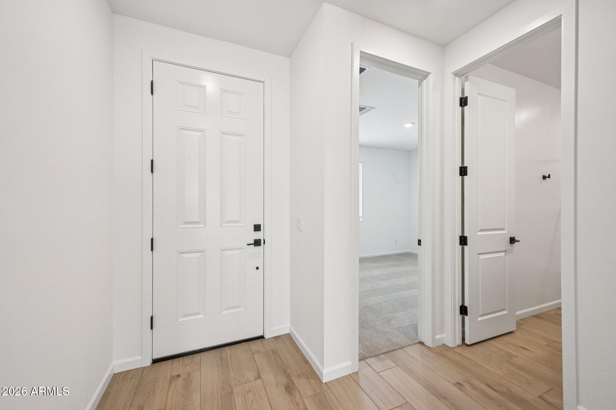 16206 West Red Bird Road Surprise, AZ 85387 - Photo 20 of 35 a view of wooden floor