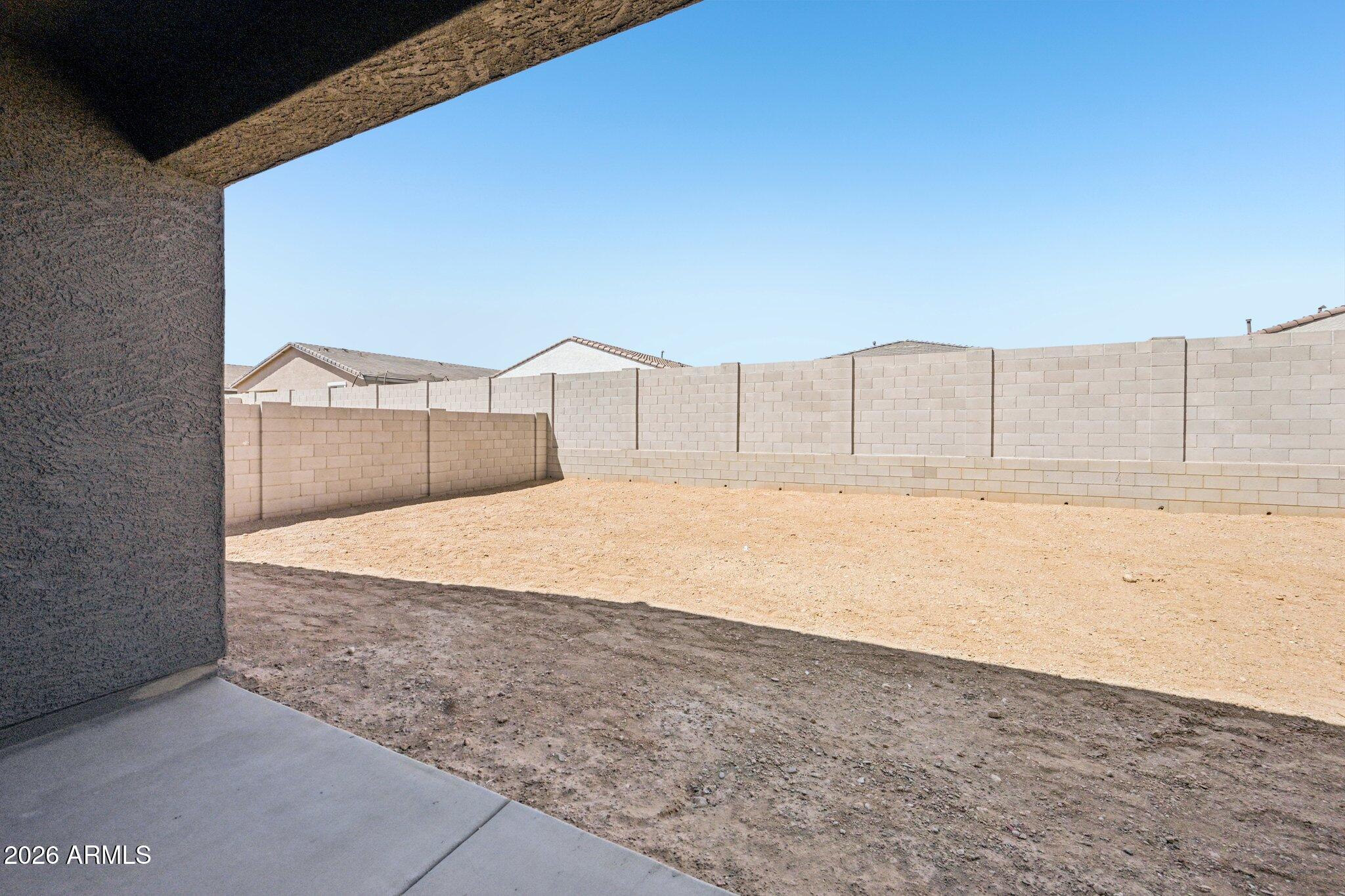 16206 West Red Bird Road Surprise, AZ 85387 - Photo 25 of 35 a view of a kitchen