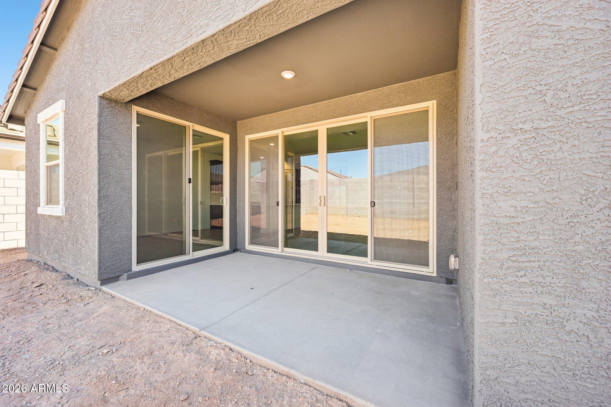 16206 West Red Bird Road Surprise, AZ 85387 - Photo 26 of 35 a view of an empty room with a window