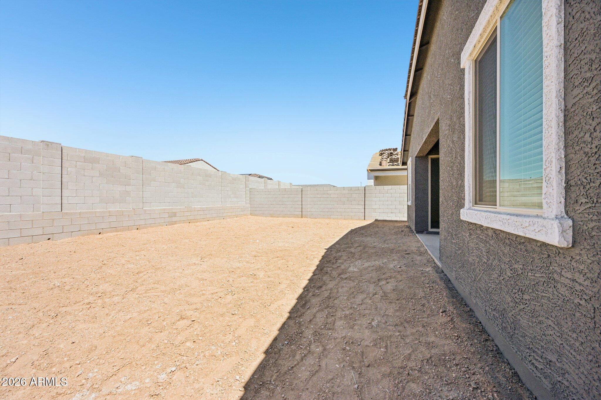 16206 West Red Bird Road Surprise, AZ 85387 - Photo 27 of 35 a view of a terrace