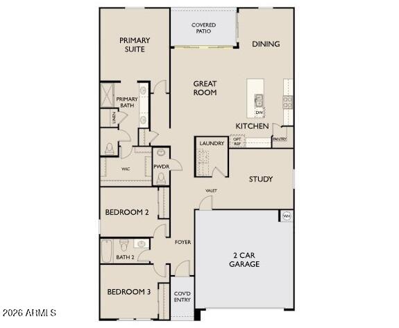 16206 West Red Bird Road Surprise, AZ 85387 - Photo 35 of 35