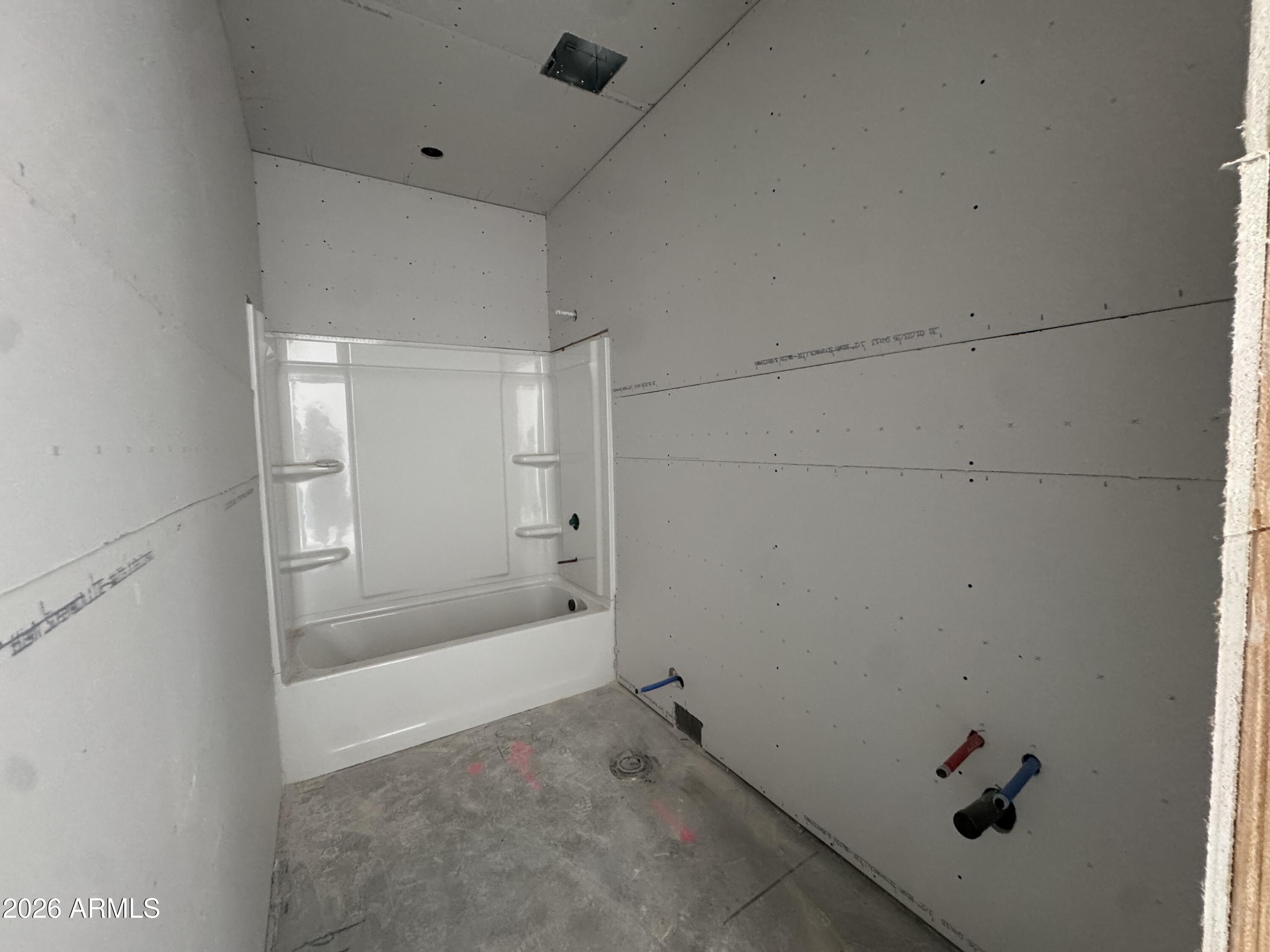 16206 West Red Bird Road Surprise, AZ 85387 - Photo 5 of 17 a view of bathroom