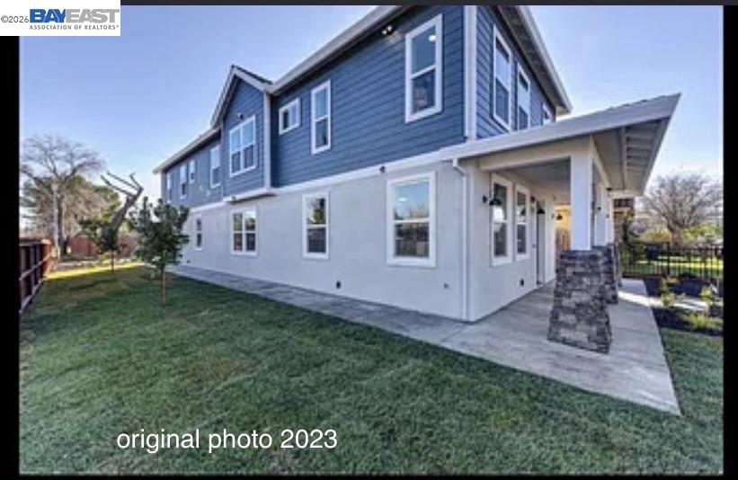 3334 Rio Linda Boulevard Sacramento, CA 95838 - Photo 17 of 31 a view of a house with backyard
