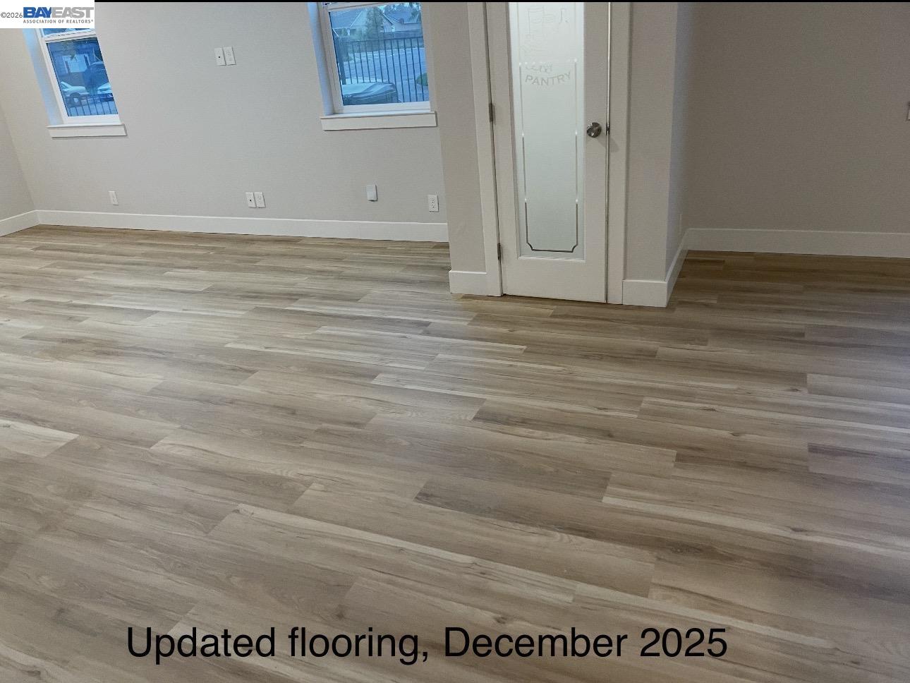 3334 Rio Linda Boulevard Sacramento, CA 95838 - Photo 19 of 31 a view of wooden floor