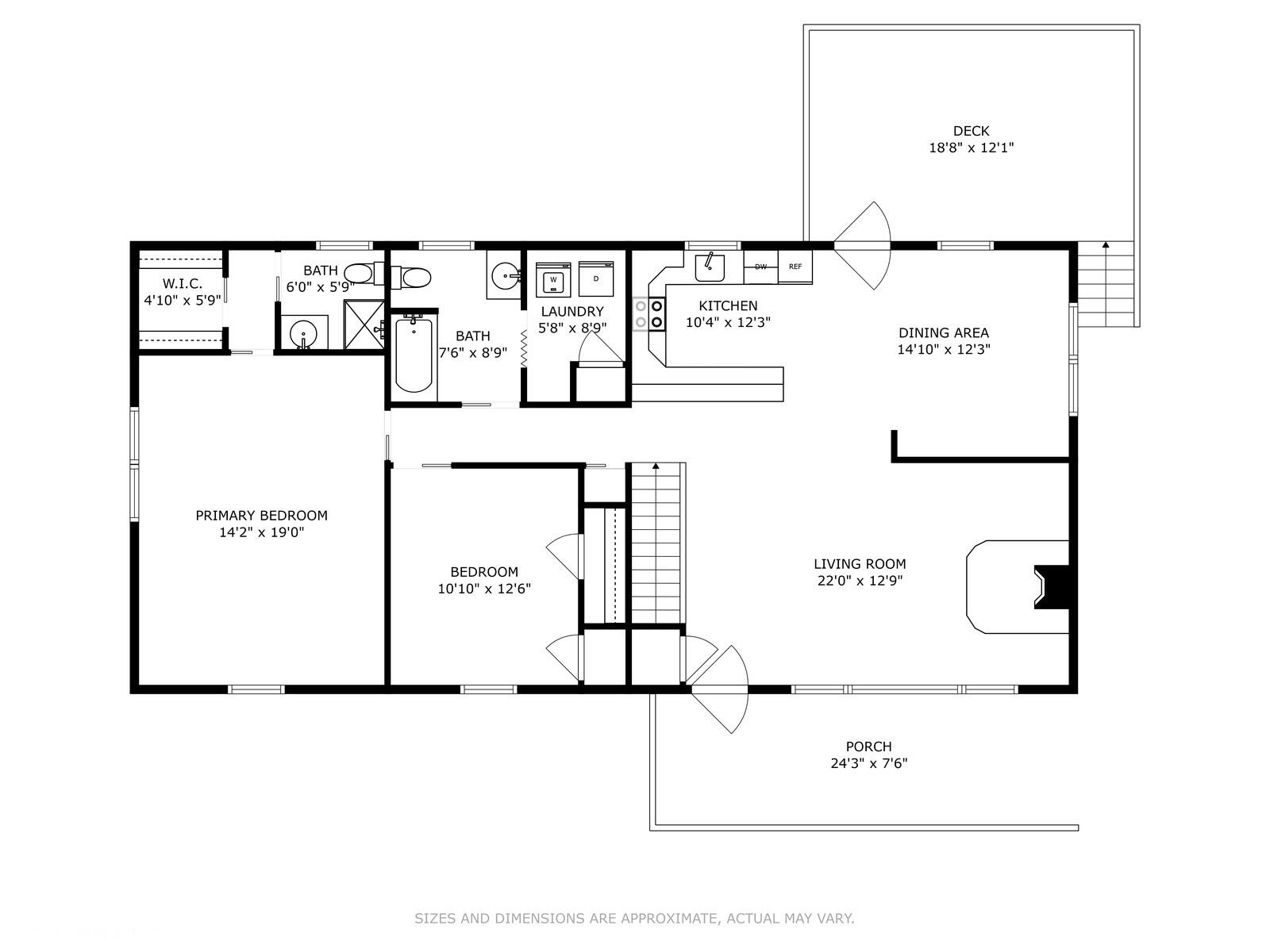 650 Ferry Road Saco, ME 04072 - Photo 37 of 38 37_650FerryRd_402_FloorPlan_Large